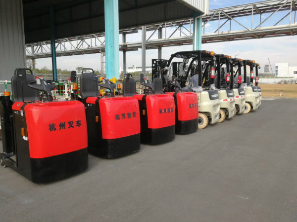 小配件也要注意！內(nèi)燃叉車離合器怎么保護？