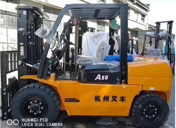 作為駕駛員，叉車門架故障，你不能不知道！
